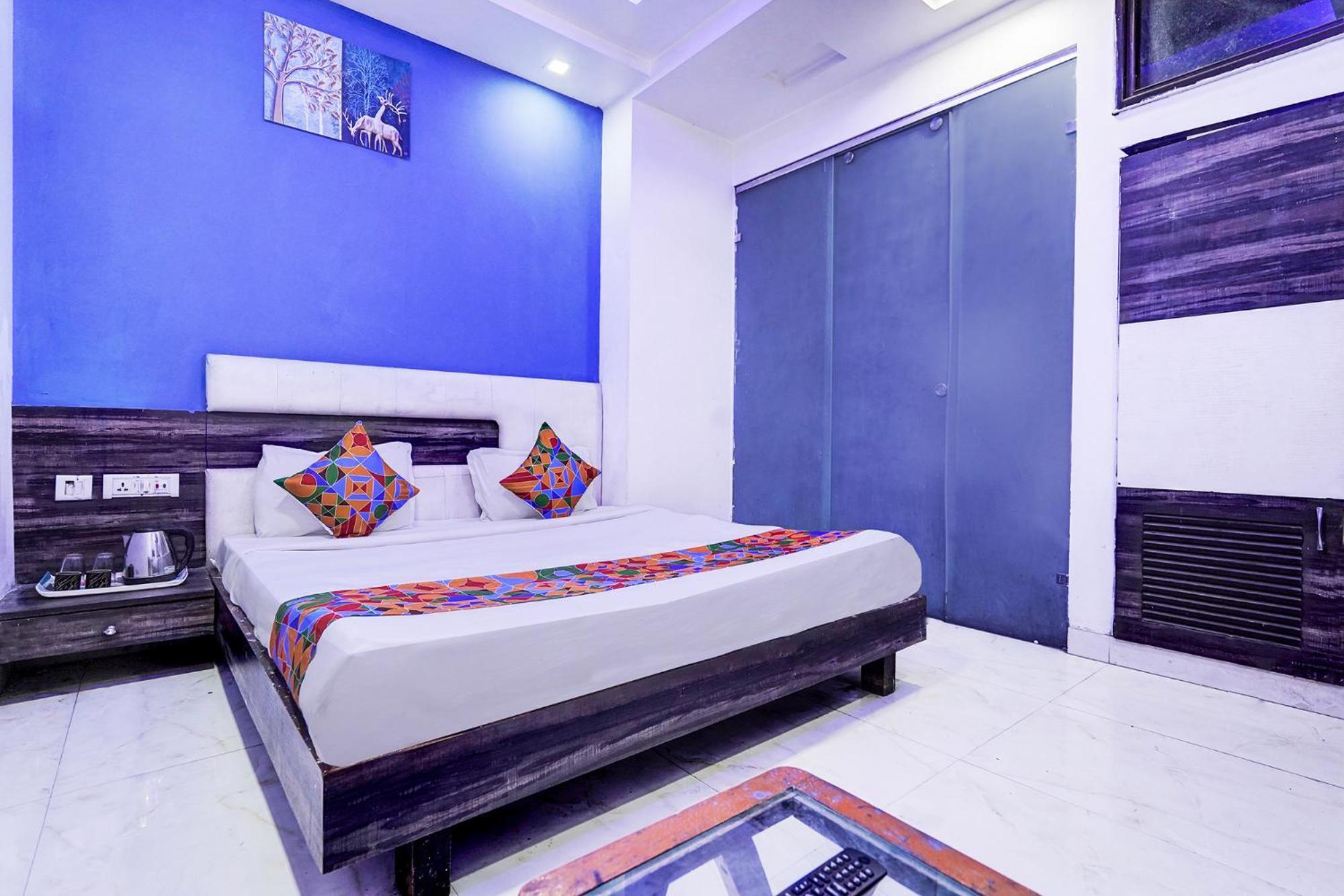 Fabhotel Season Grand Delhi  Buitenkant foto