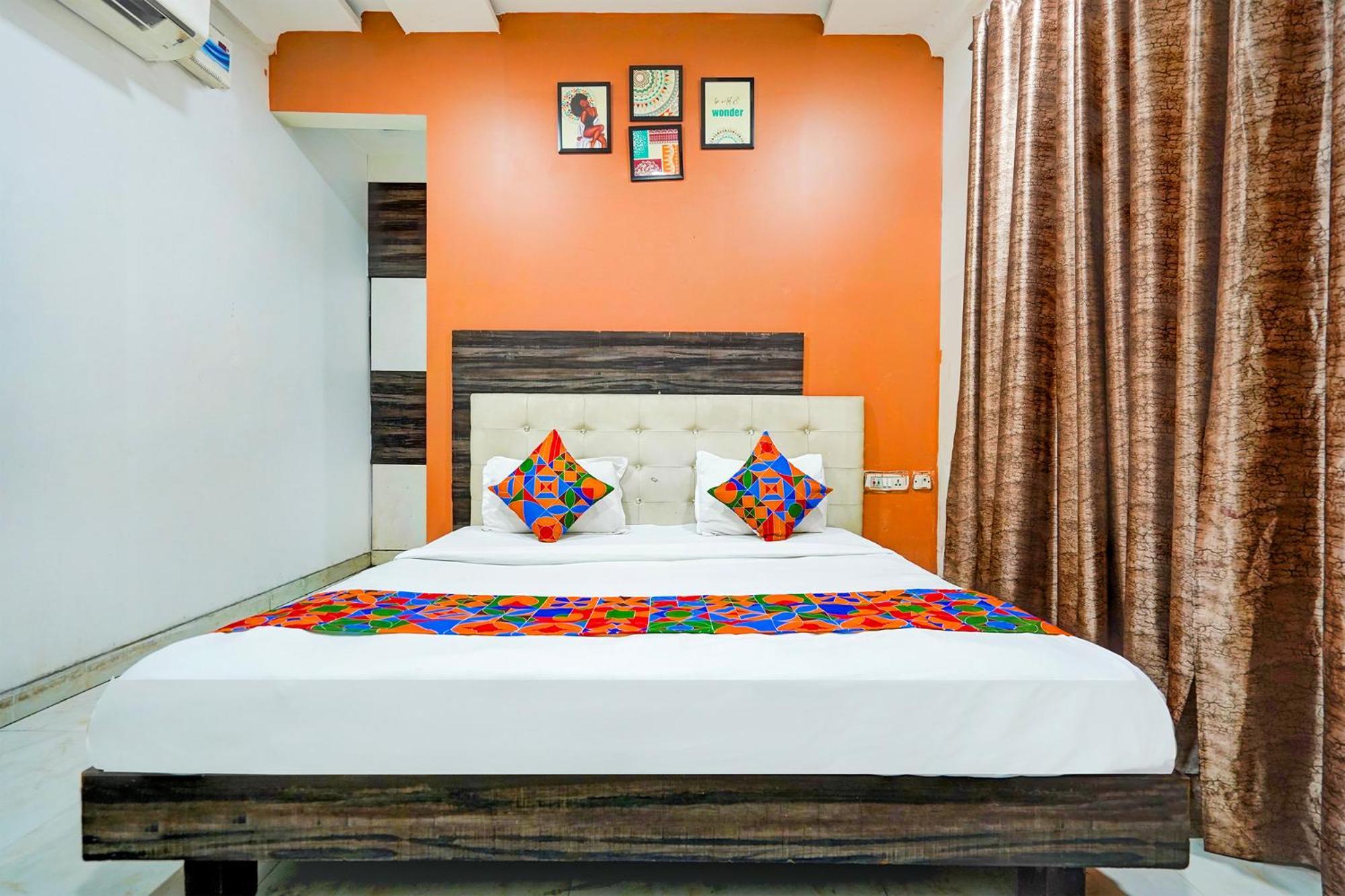 Fabhotel Season Grand Delhi  Buitenkant foto
