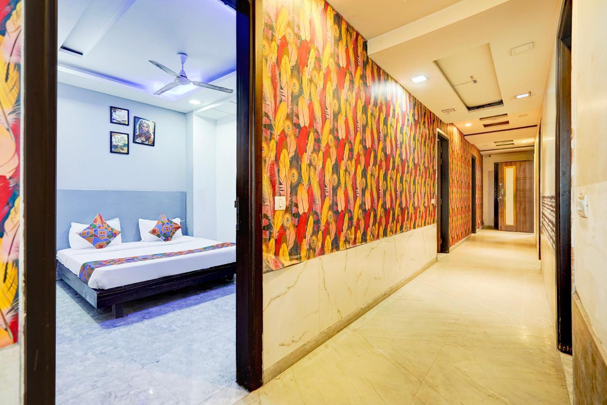 Fabhotel Season Grand Delhi  Buitenkant foto